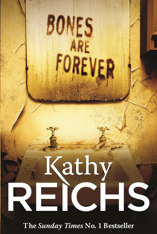 Bones Are Forever (Temperance Brennan) cover image