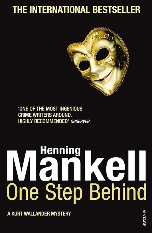 One Step Behind cover image