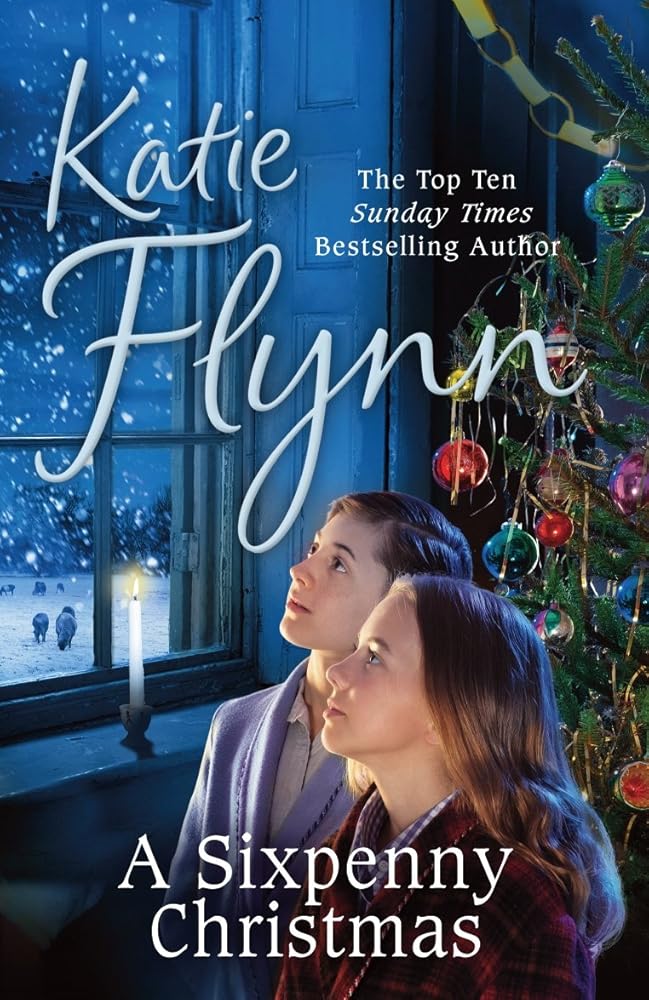 A Sixpenny Christmas cover image
