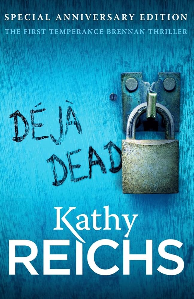 DEJA DEAD cover image