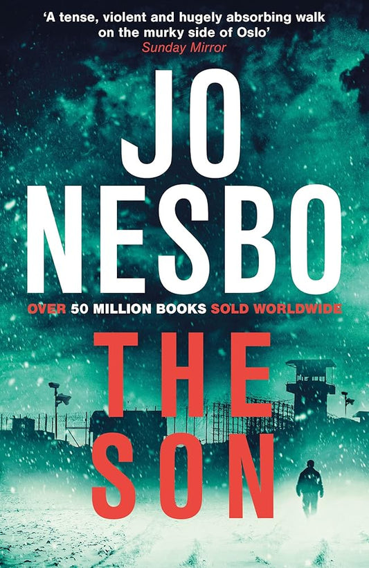 The Son: The gritty Sunday Times bestseller that’ll keep you guessing cover image
