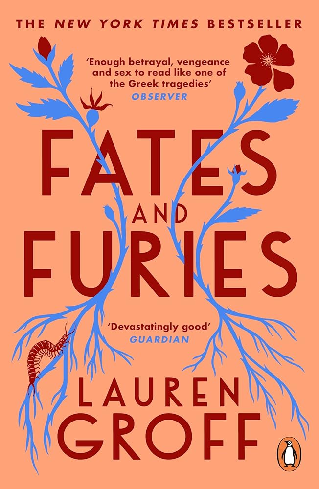 Fates and Furies cover image
