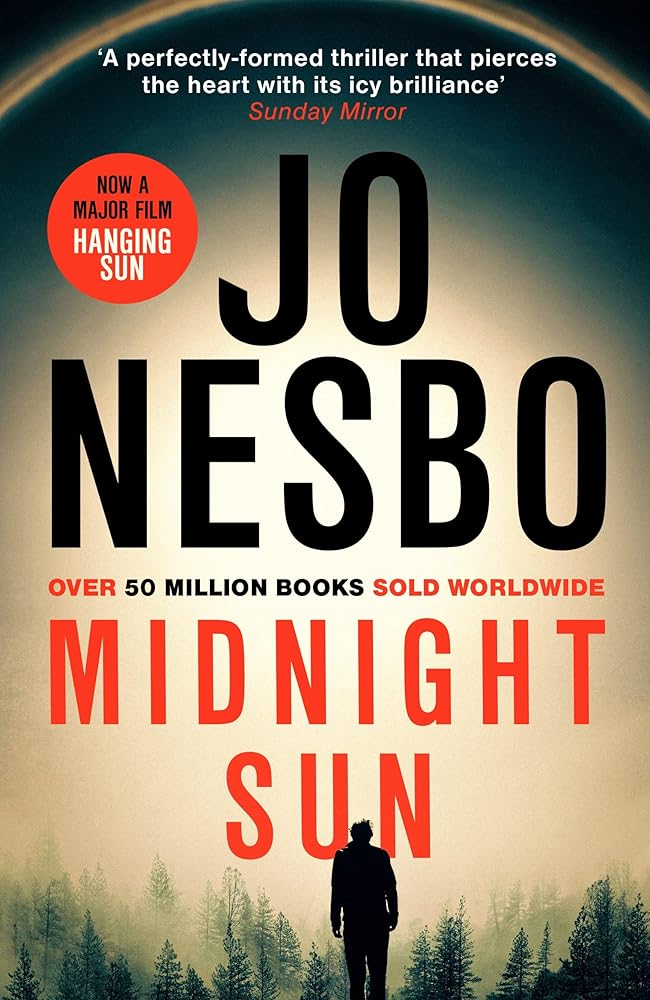 MIDNIGHT SUN cover image