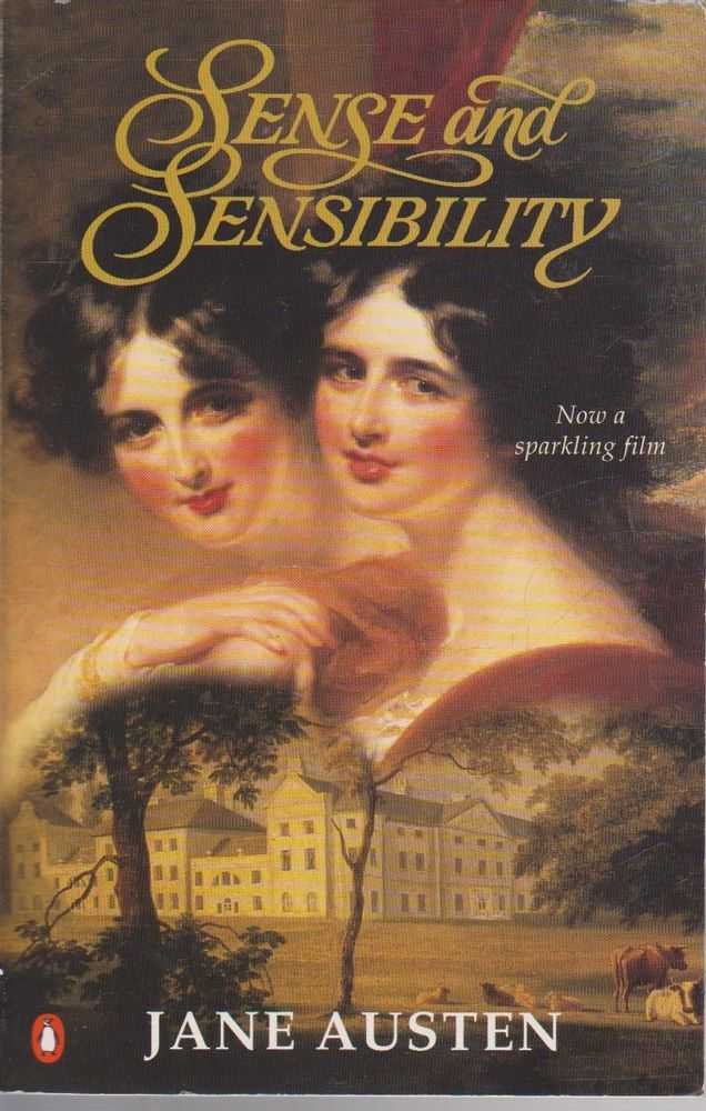 Sense and Sensibility cover image