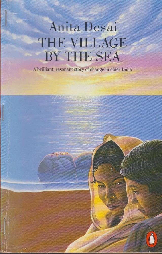 Village By The Sea: An Indian Family Story cover image