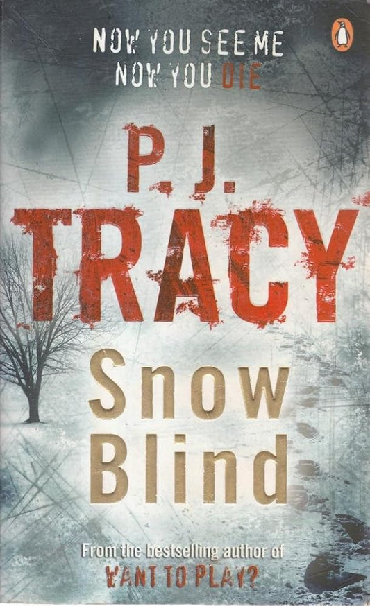 Snow Blind cover image