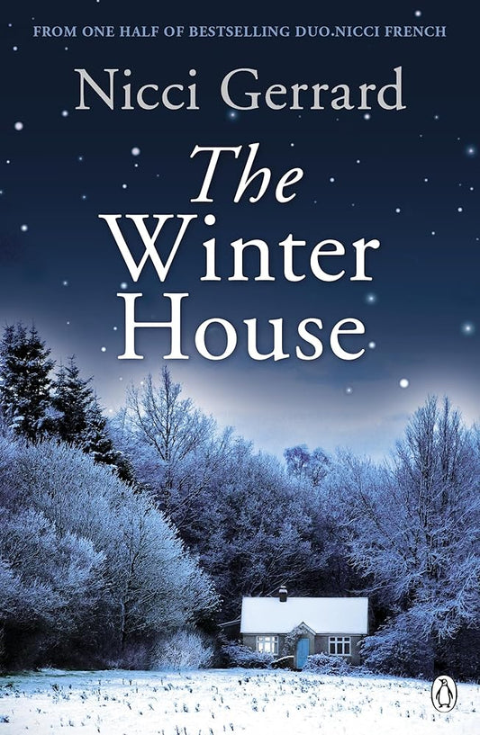 The Winter House cover image