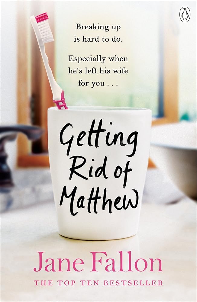 Getting Rid of Matthew cover image