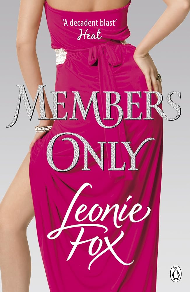 Members Only cover image
