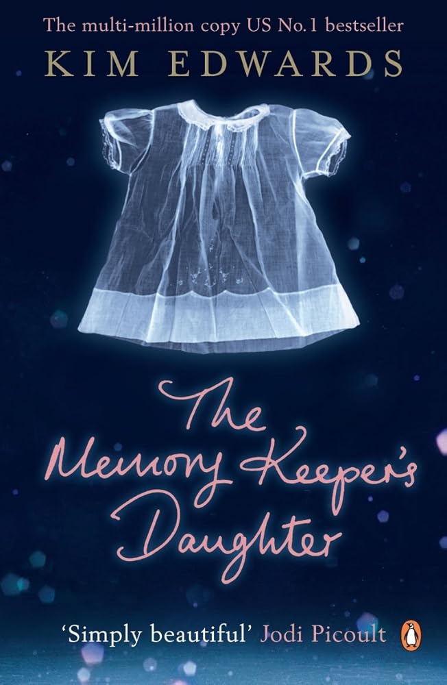 The Memory Keeper's Daughter (Penguin by Hand) cover image