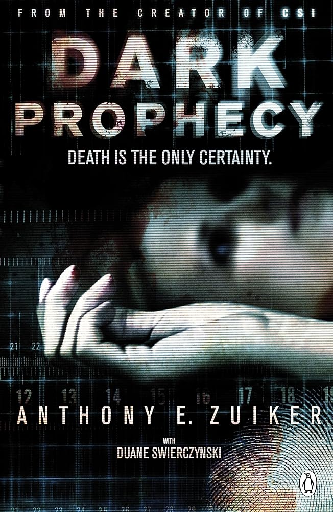 Dark Prophecy cover image