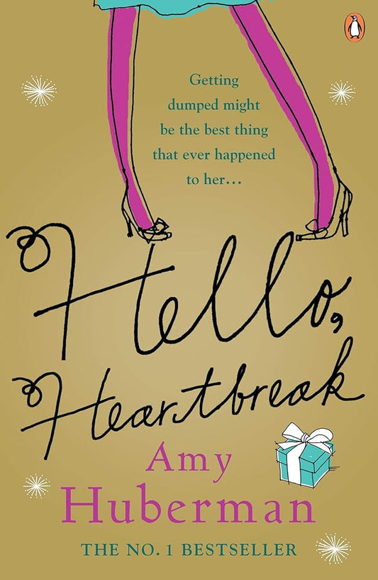 Hello Heartbreak cover image