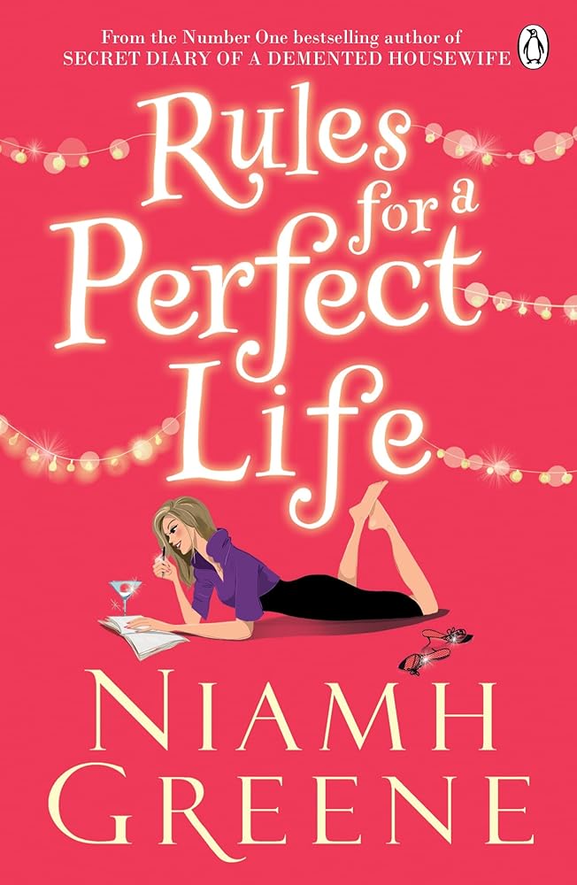 Rules For A Perfect Life cover image