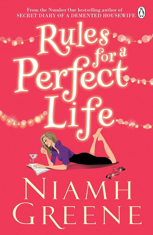 Rules For A Perfect Life cover image