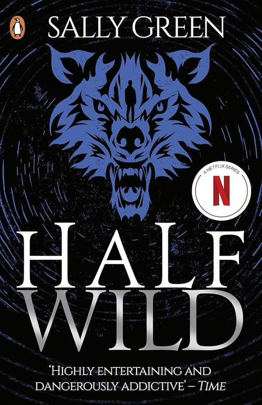 Half Wild (Half Bad) cover image