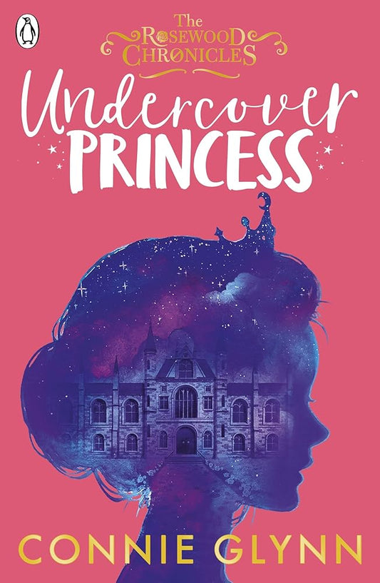 Undercover Princess cover image