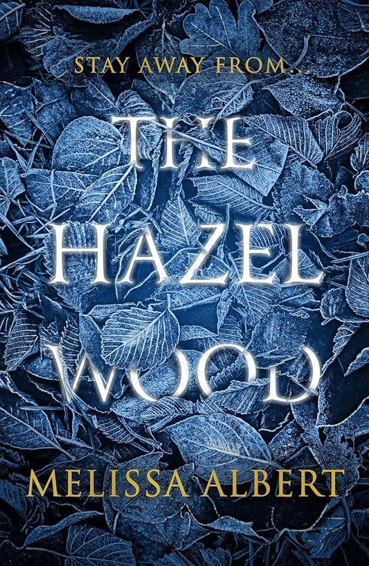 The Hazel Wood cover image