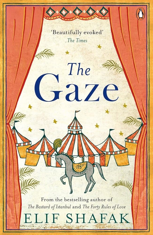 The Gaze cover image