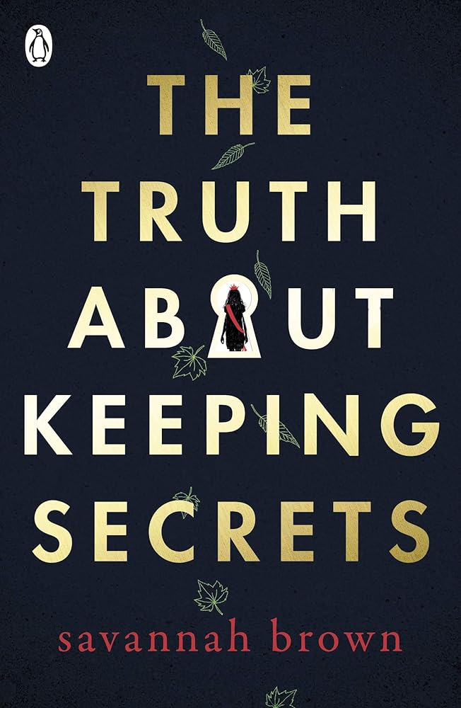 The Truth About Keeping Secrets cover image