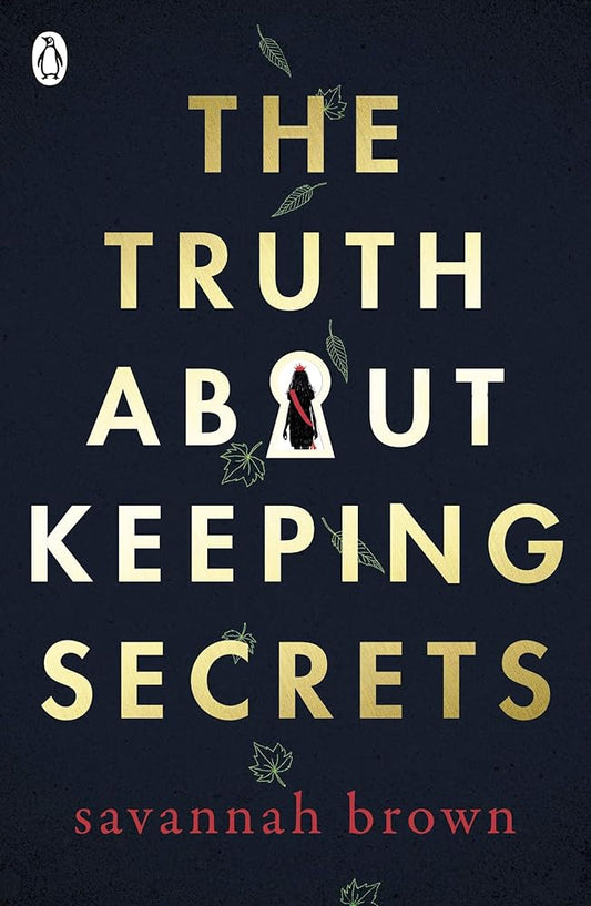 The Truth About Keeping Secrets cover image