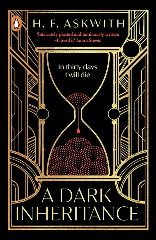 A Dark Inheritance cover image