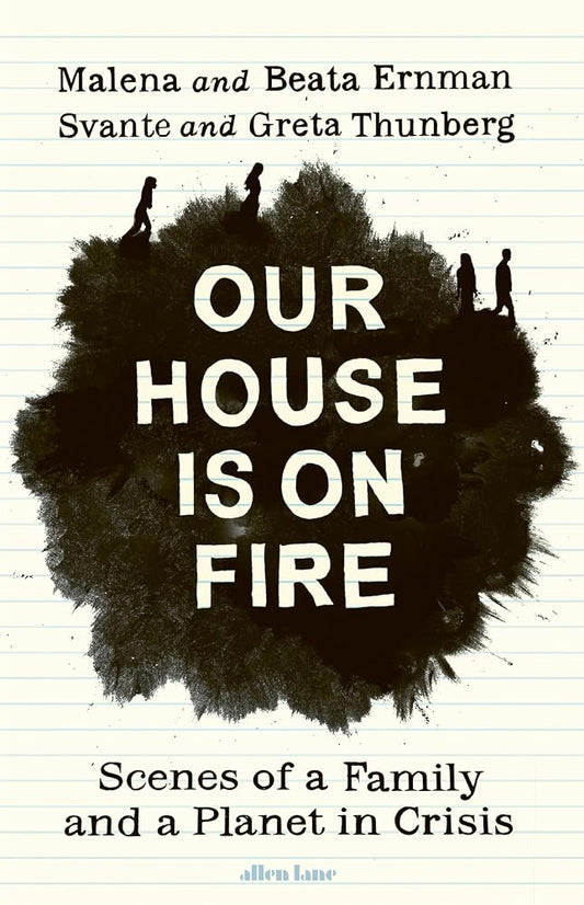 Our House Is On Fire cover image