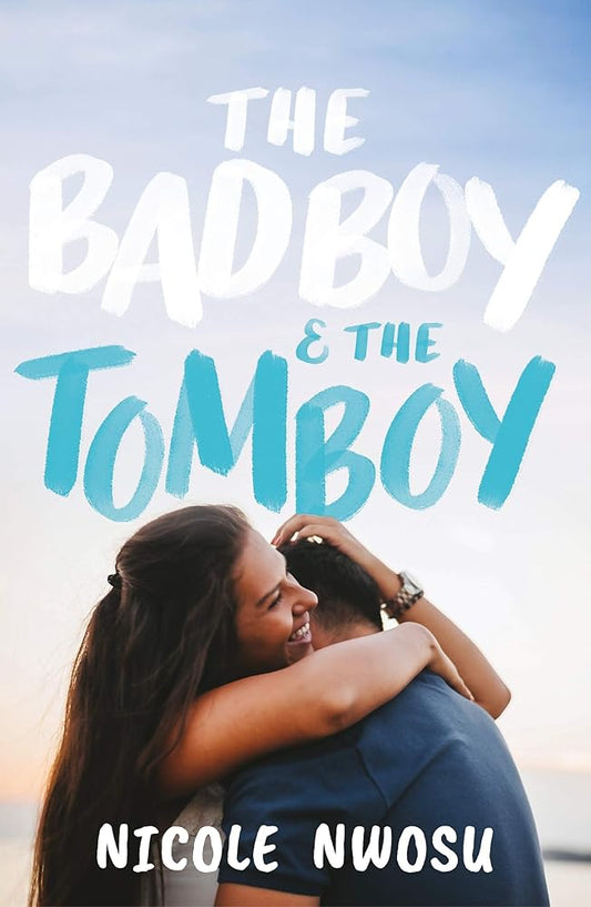 The Bad Boy and the Tomboy (A Wattpad Novel) cover image