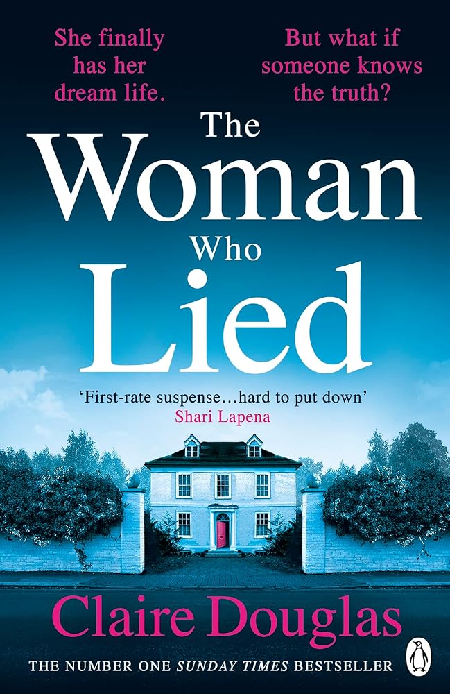 The Woman Who Lied cover image