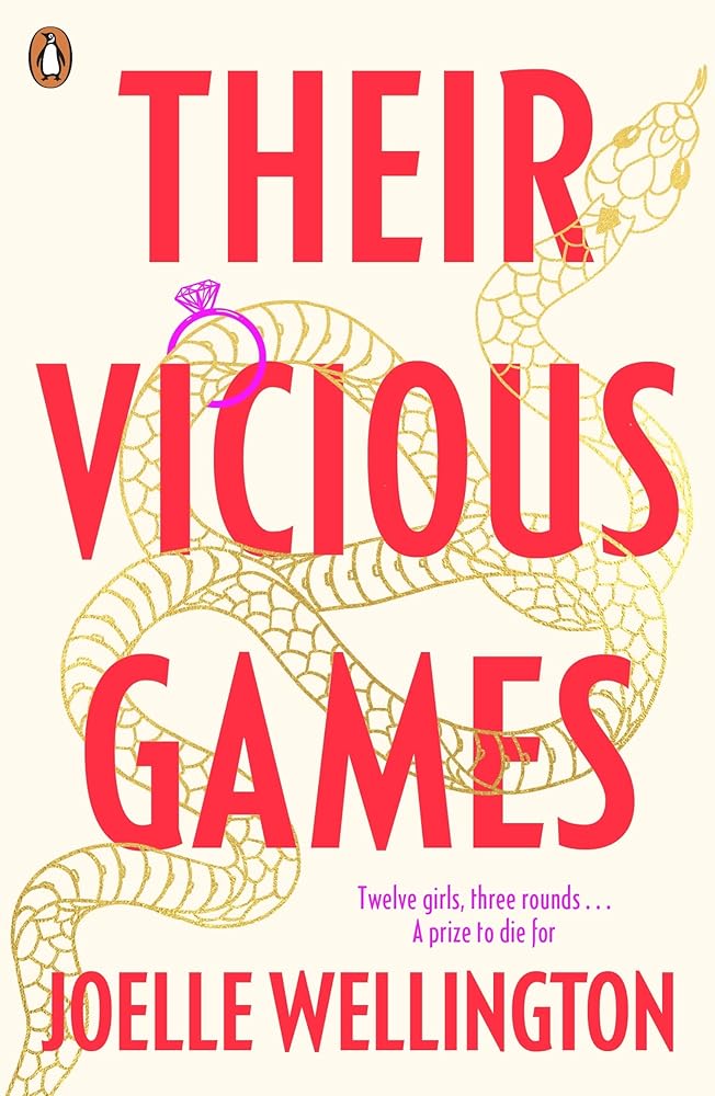 Their Vicious Games cover image