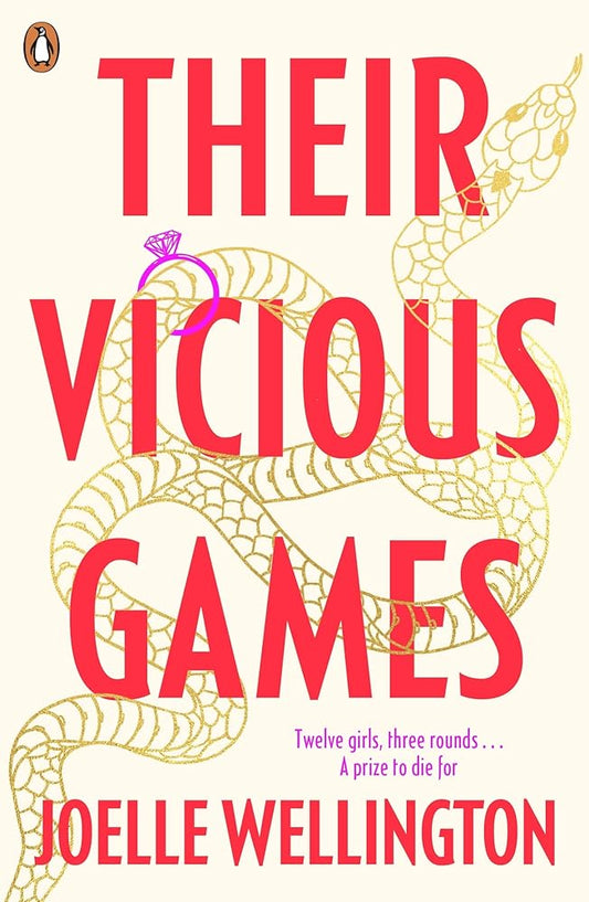 Their Vicious Games cover image