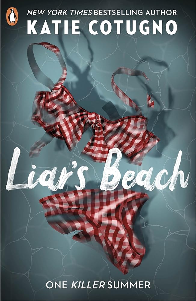 Liar's Beach cover image