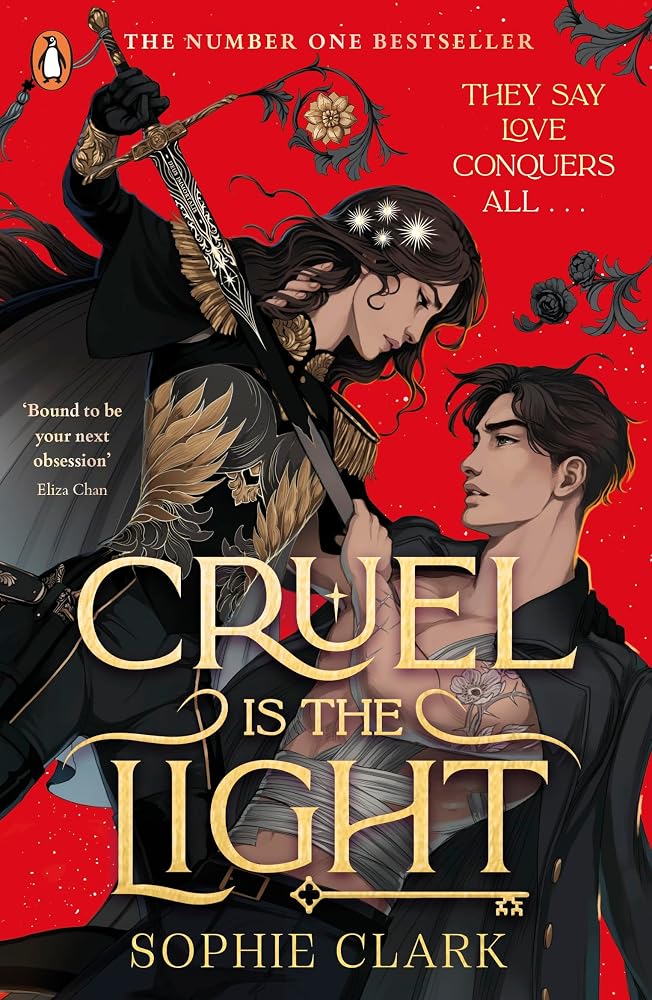 Cruel is the Light cover image
