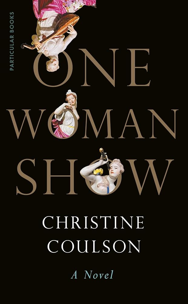 Particular Books One Woman Show. cover image