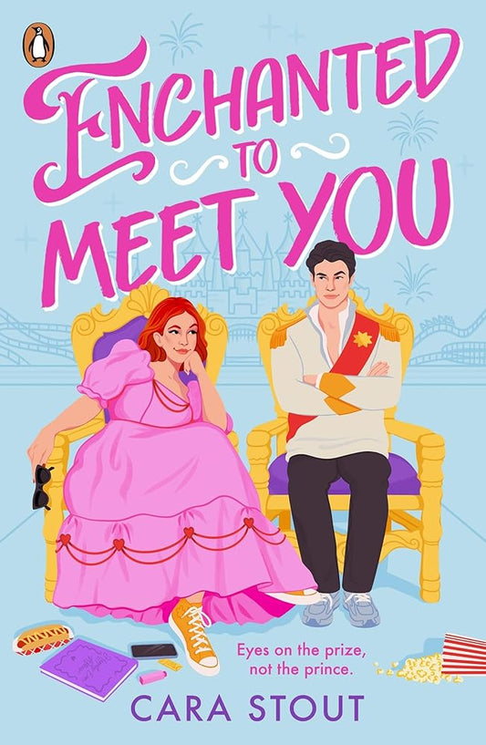 Enchanted To Meet You (Fairytale in Progress) cover image