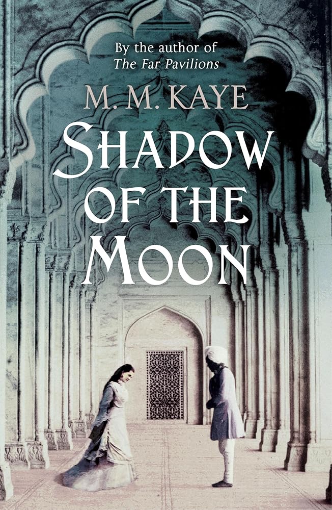 Shadow of the Moon cover image