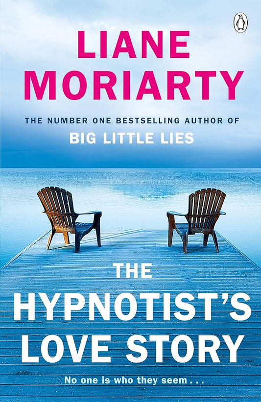 Hypnotist's Love Story cover image