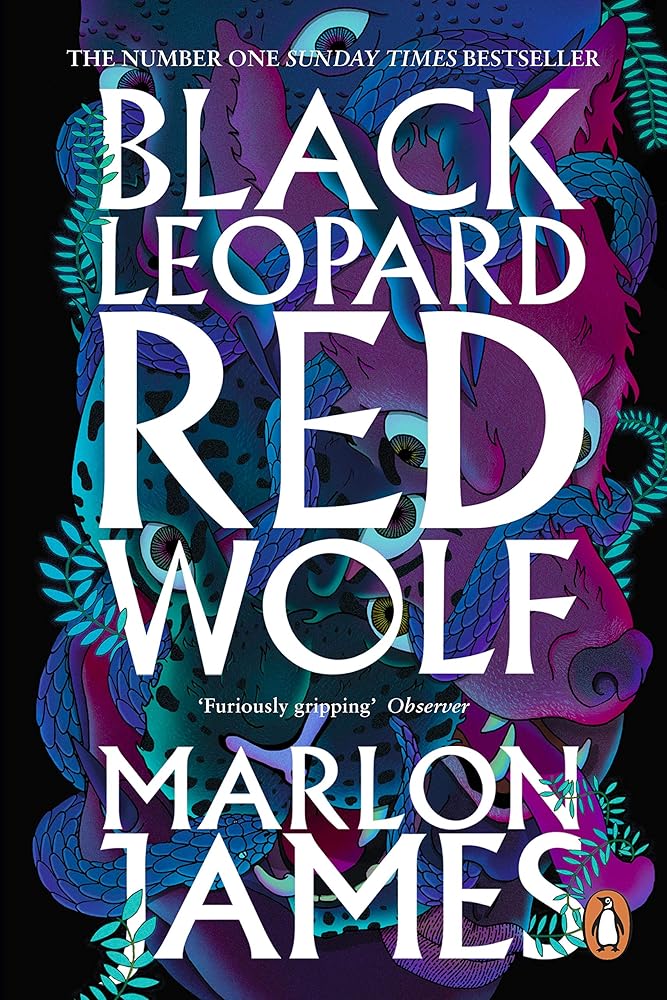 Black Leopard, Red Wolf: Dark Star Trilogy Book 1 cover image