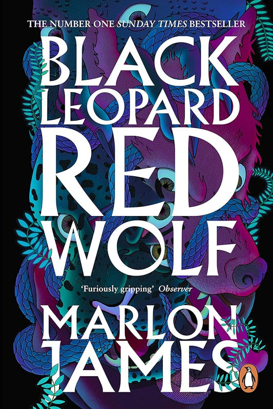 Black Leopard, Red Wolf: Dark Star Trilogy Book 1 cover image