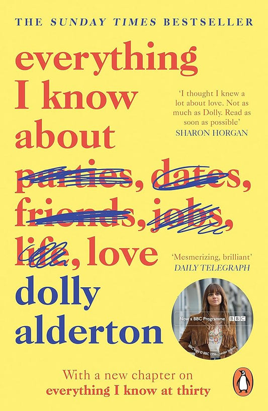 Everything I Know About Love cover image