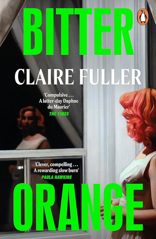 Bitter Orange cover image