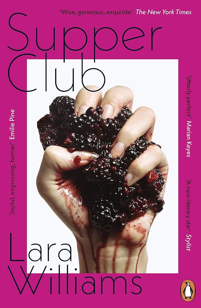 Supper Club cover image
