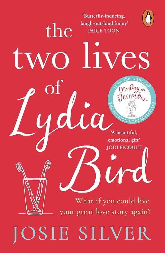 The Two Lives of Lydia Bird cover image