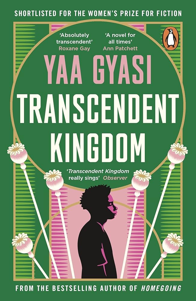 Transcendent Kingdom cover image