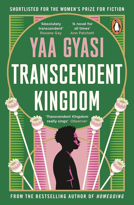 Transcendent Kingdom cover image