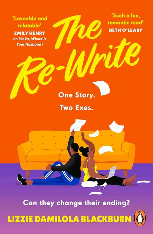 The Re-Write cover image