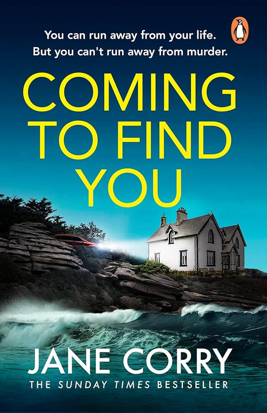 Penguin Books Ltd Coming To Find You. cover image