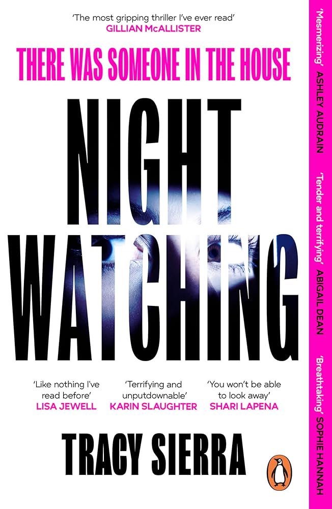 Nightwatching cover image