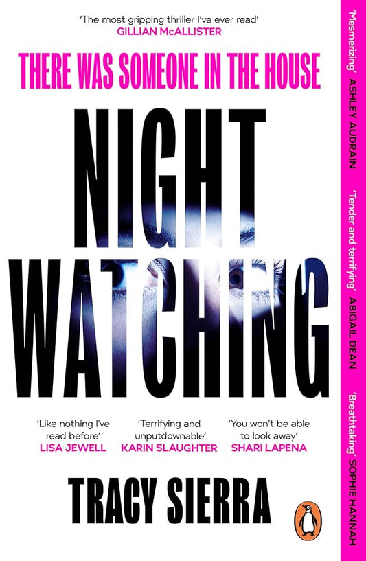 Nightwatching cover image