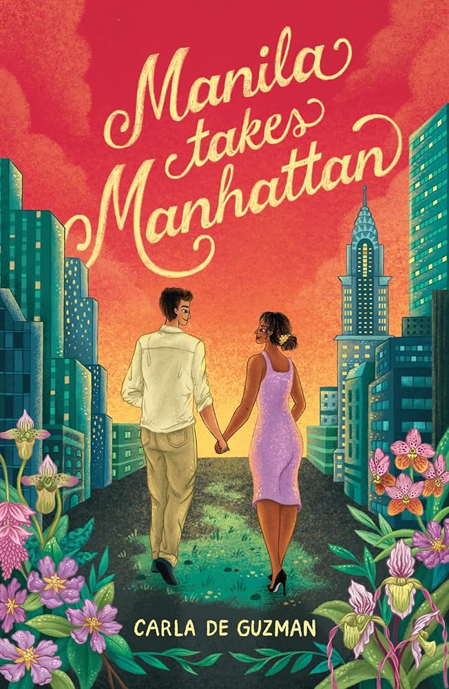 Manila Takes Manhattan cover image