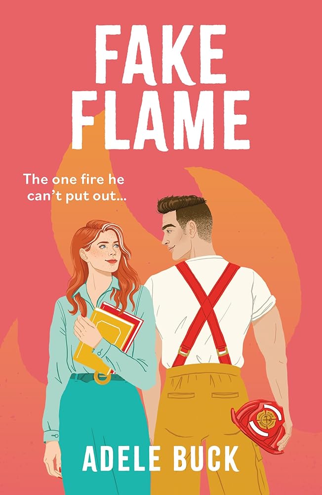 Fake Flame cover image